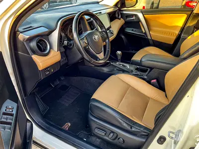 2016 Toyota RAV 4 — фото 13
