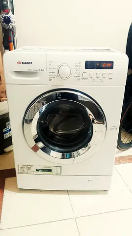 Automatic washing machine