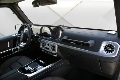 2026 Mercedes-BENZ G-CLASS 缩略图 10
