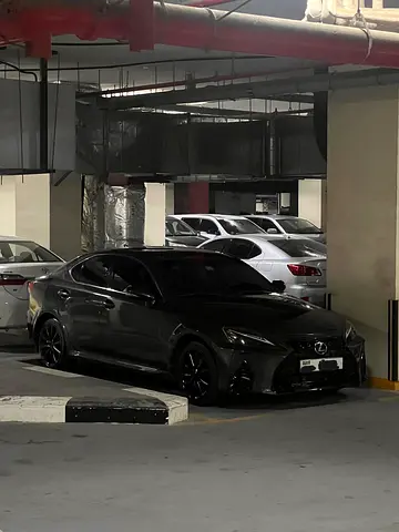 Lexus IS 250 2009  just buy and drive good condition