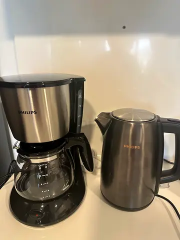 NEW Philips Coffee Maker Kettle