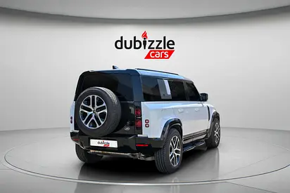 صورة مصغرة 6 لـ 2020 LAND Rover DEFENDER