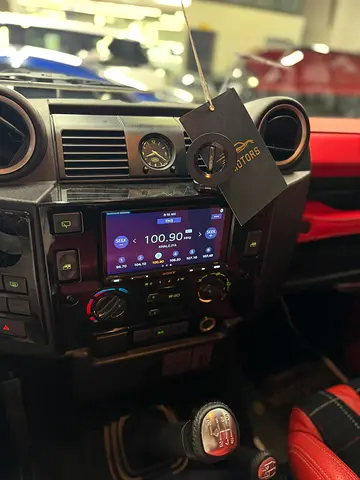 2013 LAND Rover DEFENDER 缩略图 17