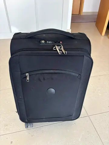 Delsey Cabin Bag (Ideal to take onboard your flight)