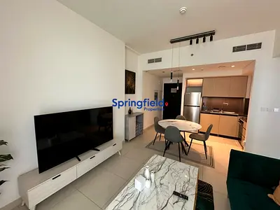 Fully Furnished | Ready To Move | Mid Floor