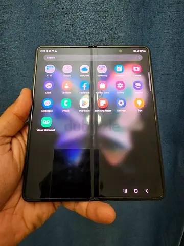 Samsung Z fold 3 5g with charger 12Gb ram256Gb storageCondition 10/8Black color
Price is fi