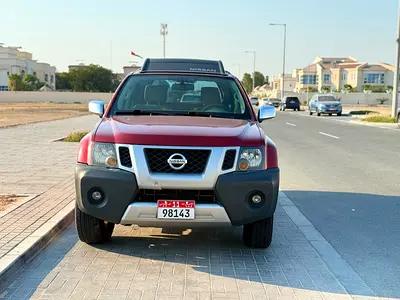 Nissan Xterra SE 2015 GCC Specs - Well Maintained 4X4 Single Owner Used Car For Sale