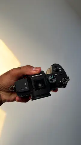 SONY A7III - EXCELLENT CONDITION