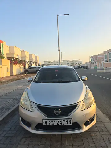 صورة 1 لـ 2015 Nissan TIIDA