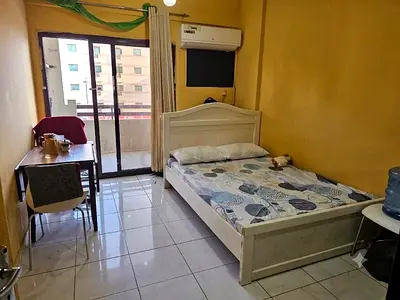 Karama family room available with separate washroom opt. karama park