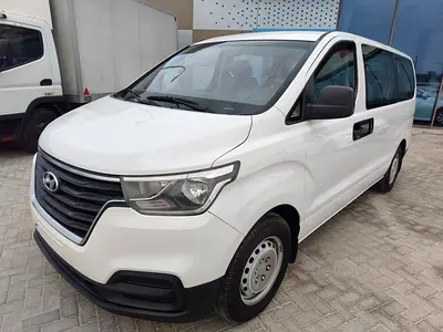 2019 Hyundai H1 照片 3