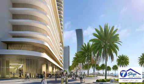 Designer Living | 3BR at Grand Bleu Tower