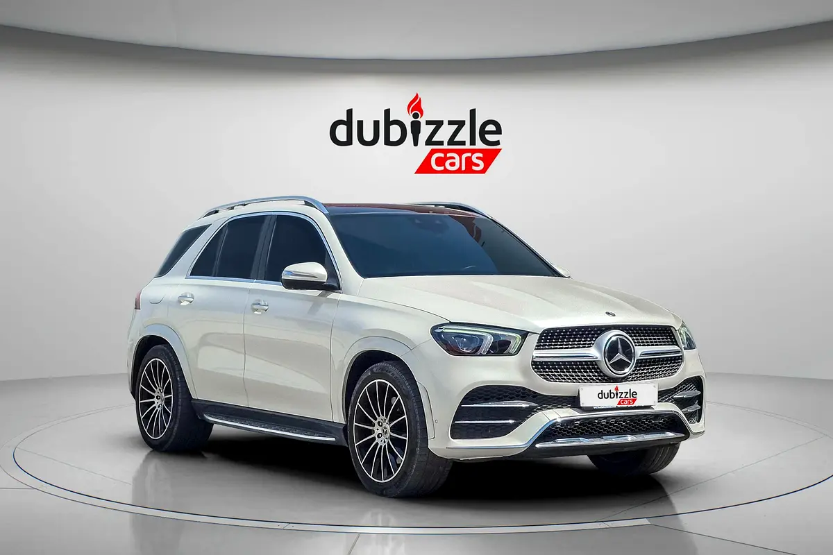 Mercedes-Benz GLE-Class 2022 — photo 1 of 15
