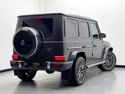 2019 Mercedes-BENZ G-CLASS 缩略图 6