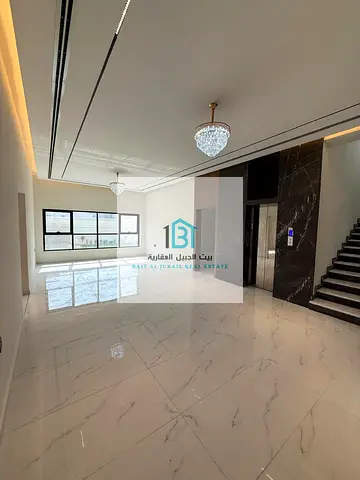 Luxury Modern Villa for Sale in Al Hoshi,Sharjah