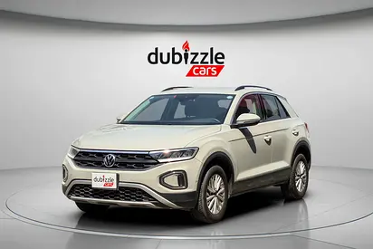 2022 Volkswagen T-ROC — миниатюра 3
