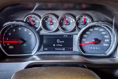 صورة مصغرة 14 لـ 2021 Chevrolet SILVERADO 1500
