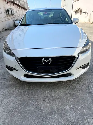 Mazda 3 2018 GCC Specs - Well Maintained Sedan