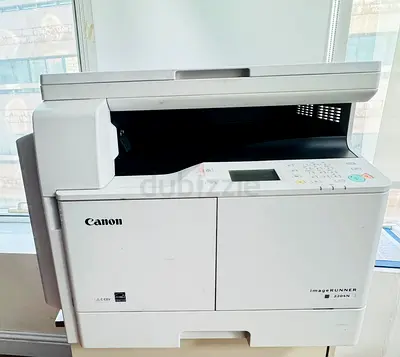 Canon imageRUNNER 2204N Multifunction Copier/Printer - Working Condition