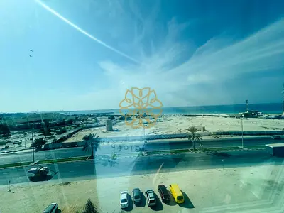 Sea View One Bedroom With Free Parking Near To Al khan Beach
