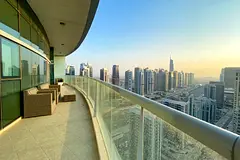 Fully Upgraded | Panoramic Marina View