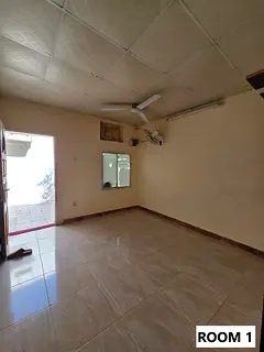 1BHK Room for Rent in Samnan, Sharjah