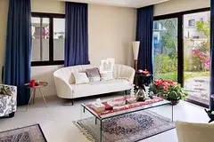 Partial Park View | Vacant | 4 Bed + Maid