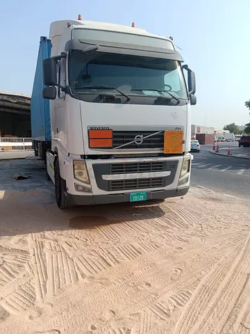 Heavy truck