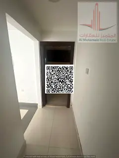 One bedroom and living room for rent in Al Nuaimiya 2 / Excellent price