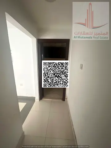 One bedroom and living room for rent in Al Nuaimiya 2 / Excellent price