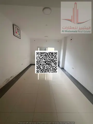 One bedroom and living room for rent in Al Nuaimiya 2 / Excellent price