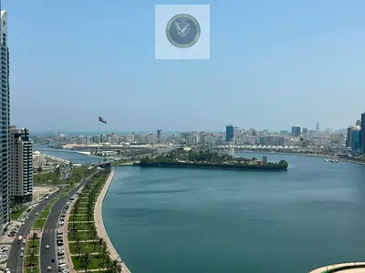 Spacious Elegant Four Bedrooms Apartment for Rent With Sea View and Free Parking Gym and Pool Stora
