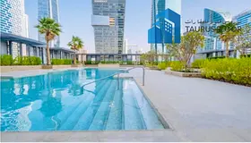 LUXURIOUS 3BHK MAID ROOM APAT || High Floor || GYM,POOL,PARKING || 5% Rent OFF || DIFF LAYOUT AVAILB