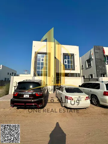 Villa for Annual Rent in Al Helio 2 – Ajman