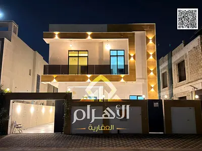 عنوان الفخامة في الياسمين – عجمان! فيلا بتصميم معماري حديث وواجهة حجرية أنيقة، في موقع حيوي مميز وبسعر منافس يمنحك أفضل قيمة مقابل الاستثمار.