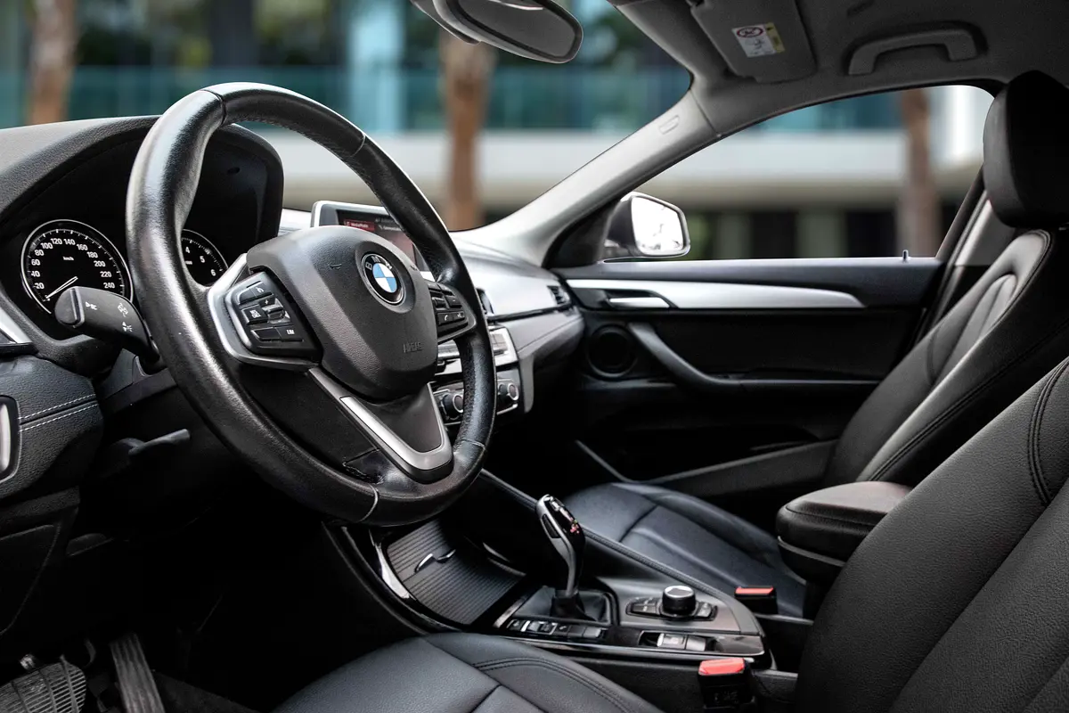 BMW X2 2023