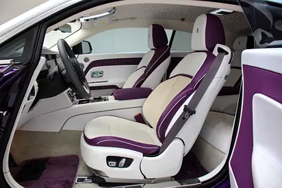 2024 ROLLS-ROYCE SPECTRE 照片 7