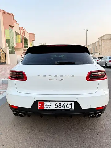 2015 Porsche MACAN — фото 5