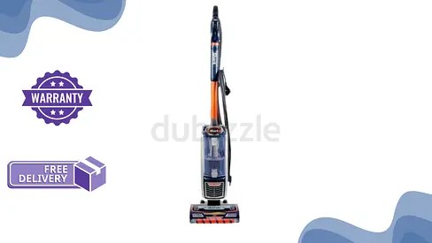 Shark Anti Hair Wrap Upright Vacuum – NZ801MET, DuoClean, Powered Lift-Away