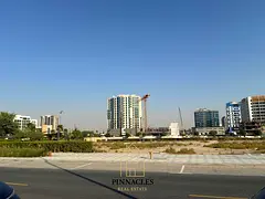 Prime Residential Plot | G+10 | High GFA | Majan