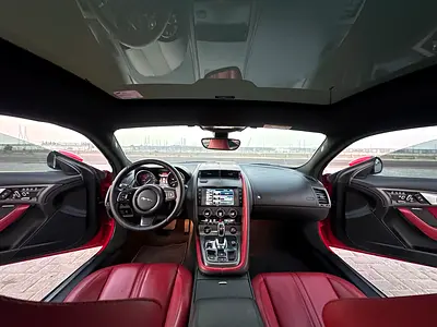 2015 Jaguar F-TYPE 照片 6
