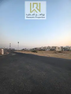 Residential Villa Plot for Sale in Al Yasmeen, Ajman | 280 Sqm | Prime Location | Freehold for All N