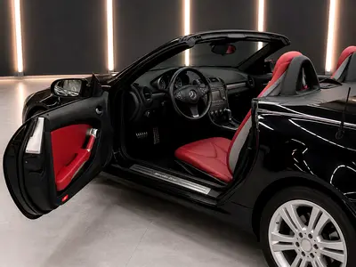2009 Mercedes-BENZ SL 照片 13