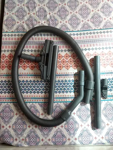 Vacuum Cleaner Hose and Attachments - Good Working Condition