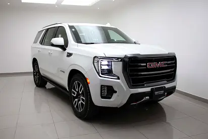 GMC Yukon AT4 2023 GCC Specs
