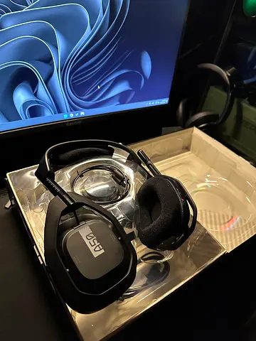 Astro A50 Gen 4 Headset