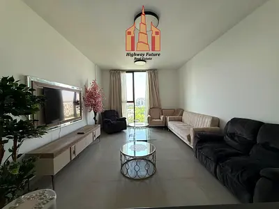 Furnished 1bhk in rehan ready to move biggest layout amazing view