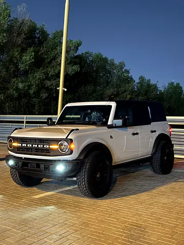 صورة مصغرة 2 لـ 2024 FORD BRONCO