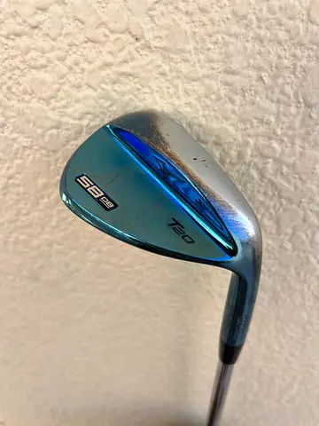 Mizuno T20 wedge 58 degrees