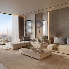 Binghatti 1BR Off-Plan | Al Jaddaf | Luxury Living